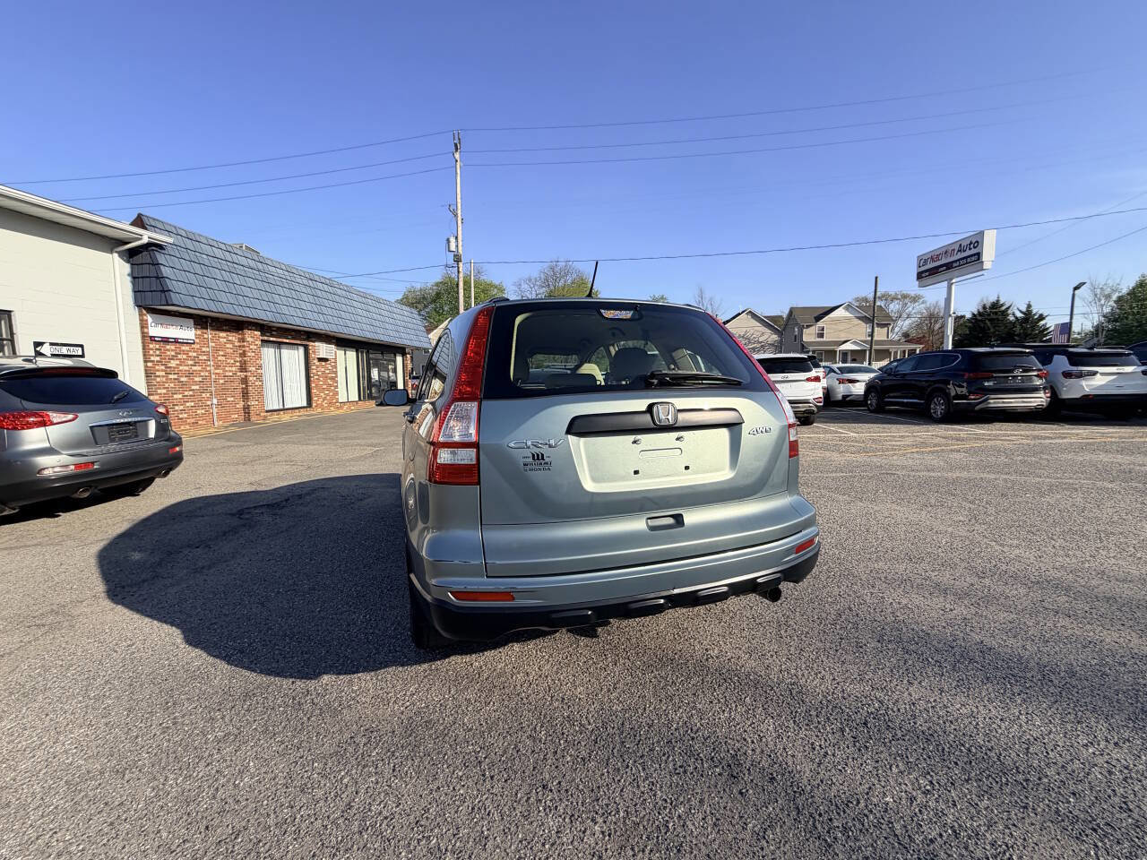 Used 2010 Honda CR-V LX image 40