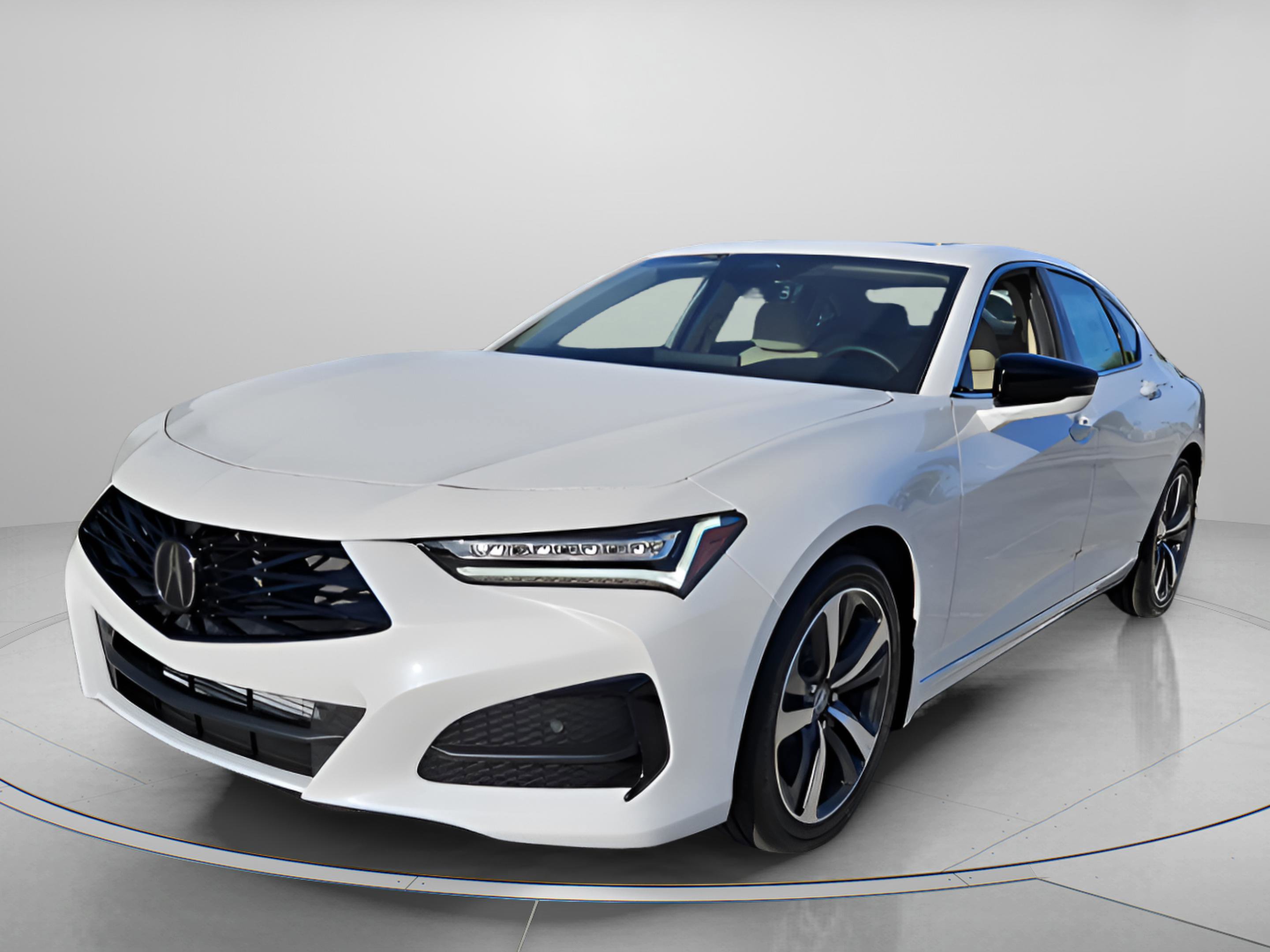 New 2025 Acura TLX w/Technology Package image 2