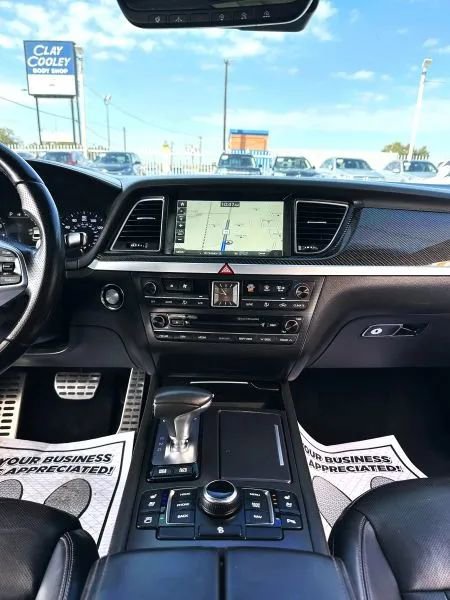 Used 2018 Genesis G80 3.3T Sport image 32