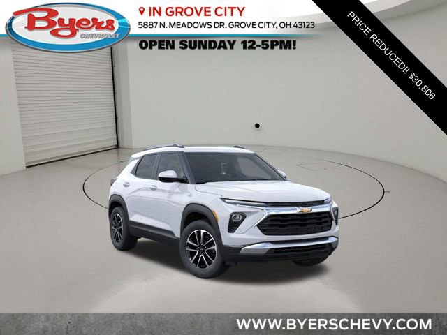 New 2026 Chevrolet TrailBlazer LT w/ Convenience Package