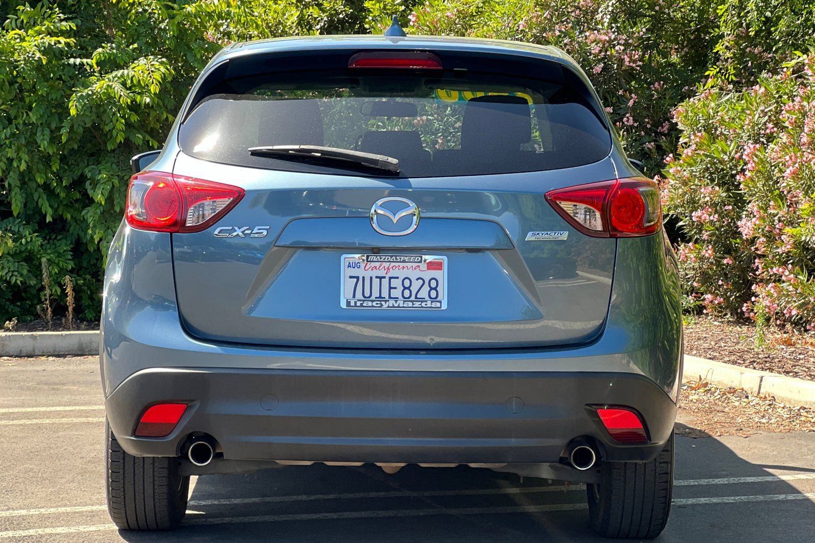 Used 2016 MAZDA CX-5 Touring w/ Bose/Moonroof Package FWD image 5