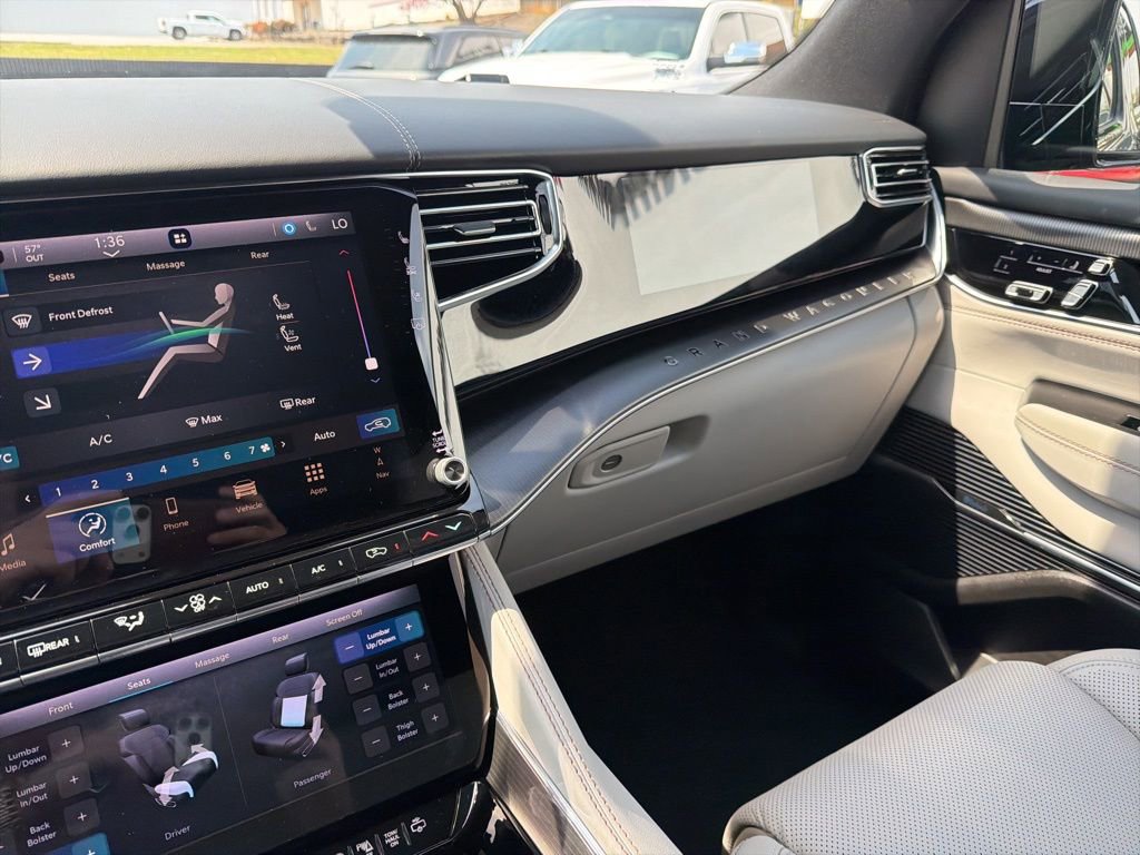 New 2026 Jeep Grand Wagoneer Summit image 49