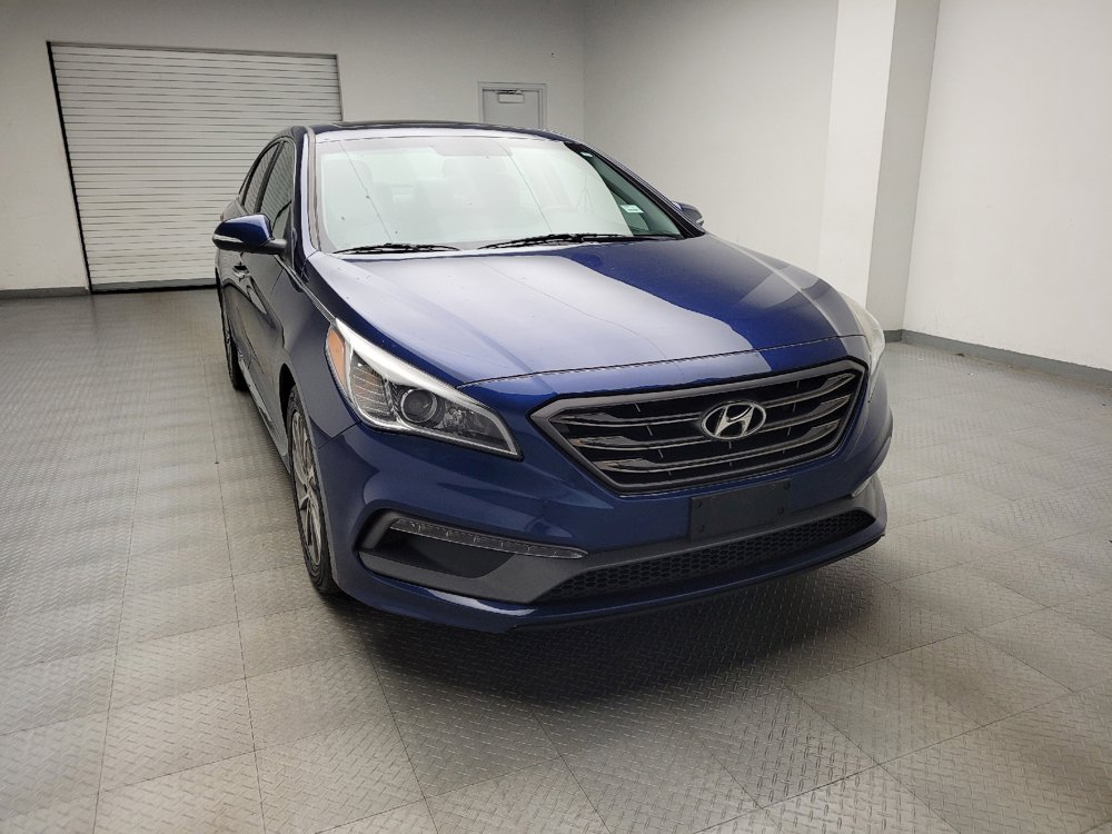 Used 2016 Hyundai Sonata Sport w/ Option Group 1V FWD image 14