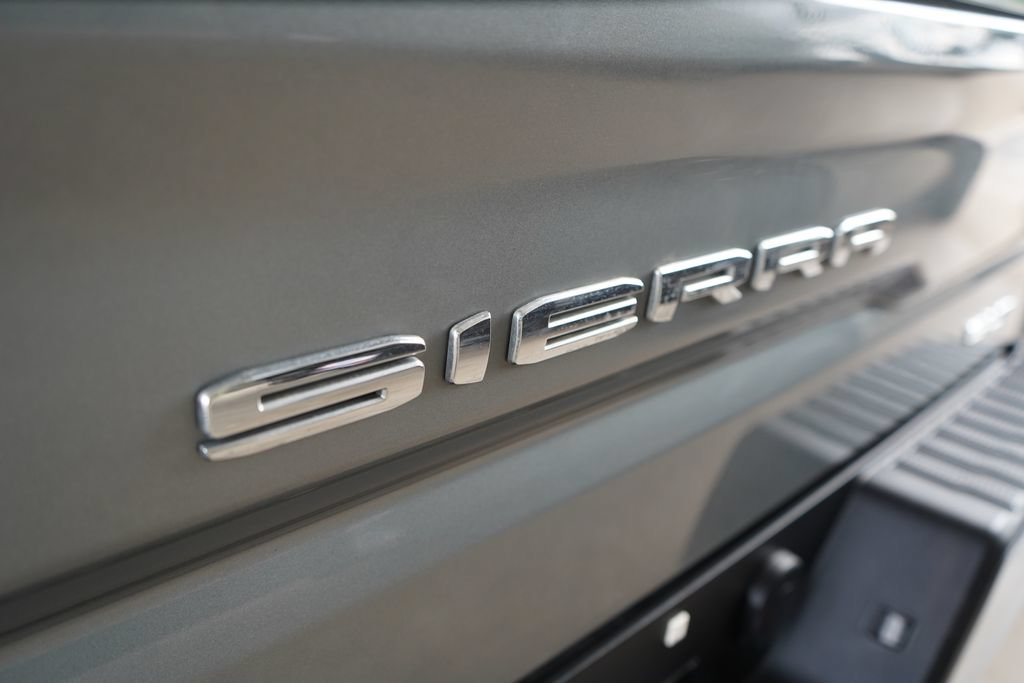 Used 2024 GMC Sierra 1500 SLT RWD image 7