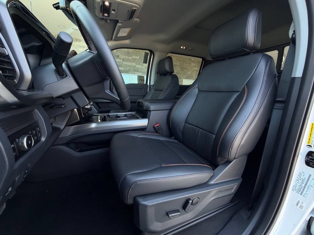 New 2026 Ford F250 Lariat w/ Chrome Package AWD/4WD image 6