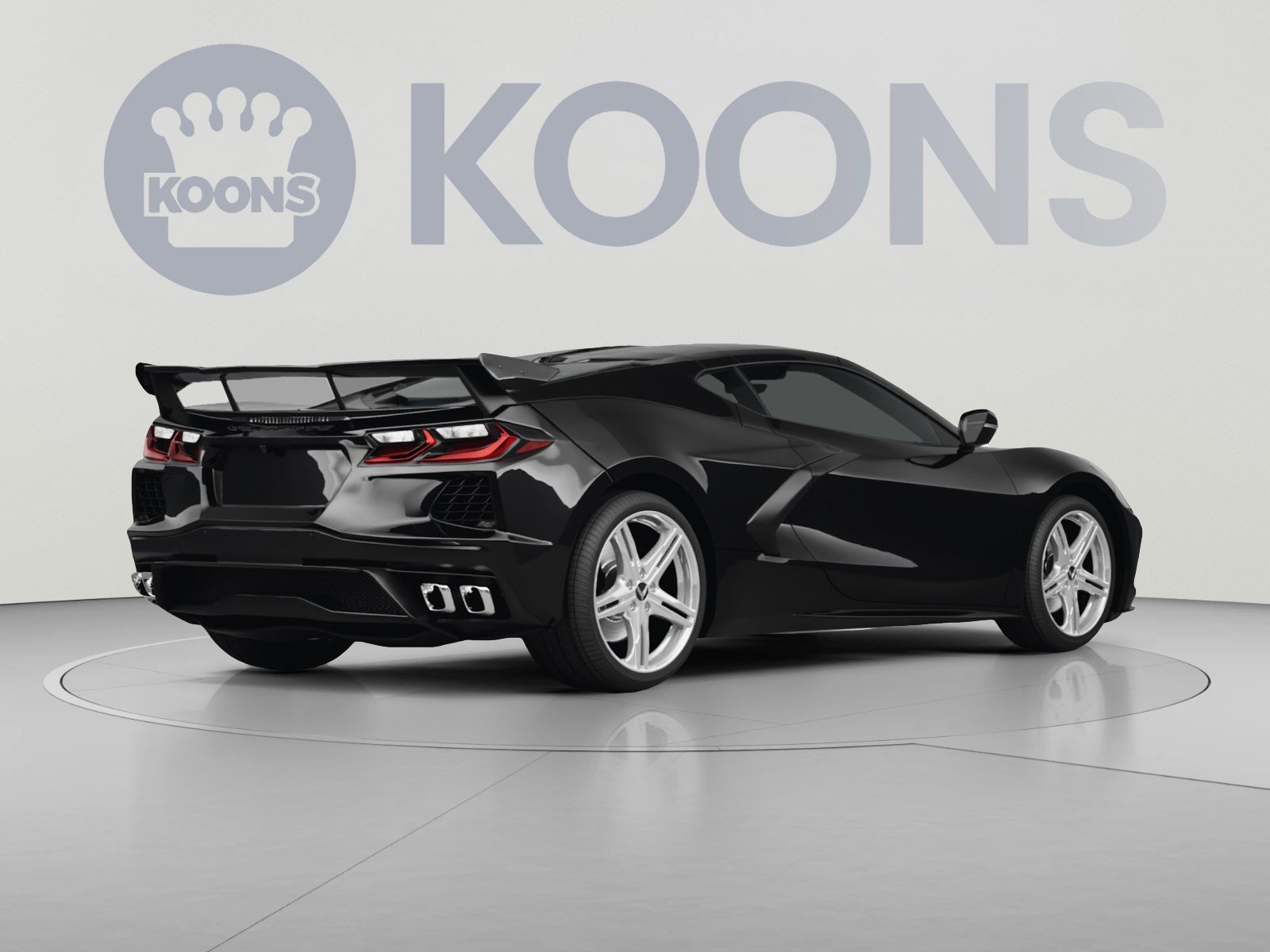 Used 2024 Chevrolet Corvette Stingray Premium Conv w/ Z51 Performance Package RWD image 4