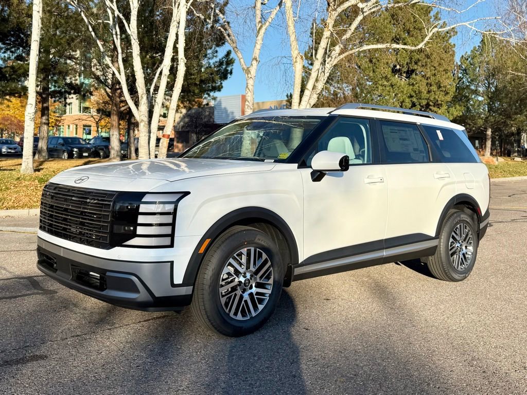 New 2026 Hyundai Palisade SEL