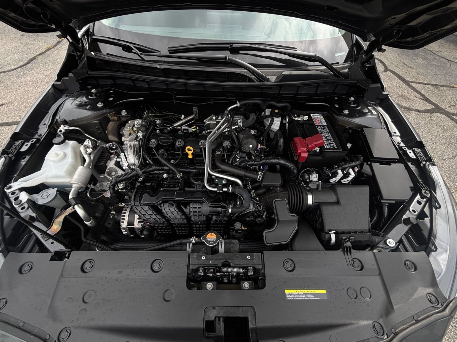 Used 2026 Nissan Altima 2.5 SV FWD image 31