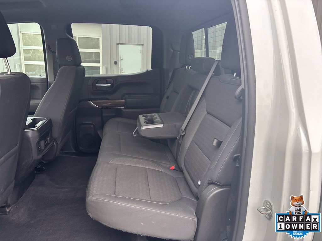 Used 2020 Chevrolet Silverado 1500 LT Trail Boss AWD/4WD image 27