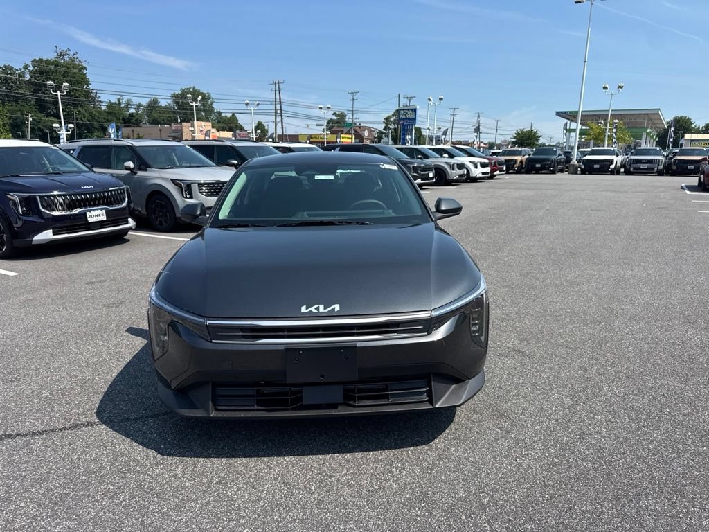 New 2026 Kia K4 FWD image 3