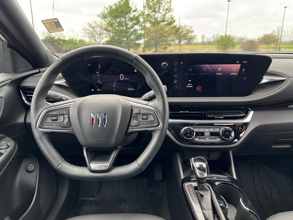 Used 2024 Buick Envista Sport Touring w/ Convenience I Package image 24