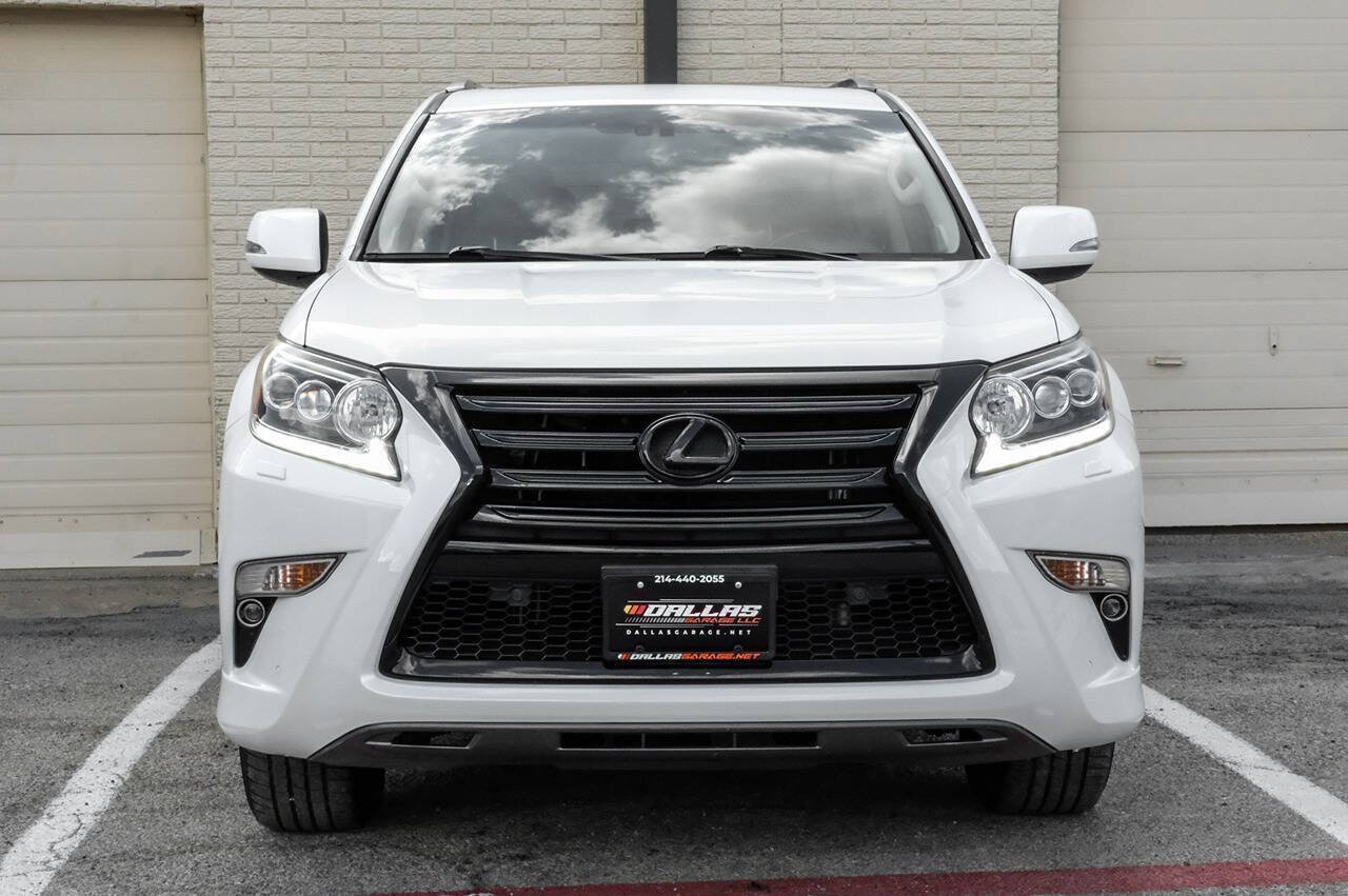 Used 2017 Lexus GX 460 Premium w/ Premium Package AWD/4WD image 6
