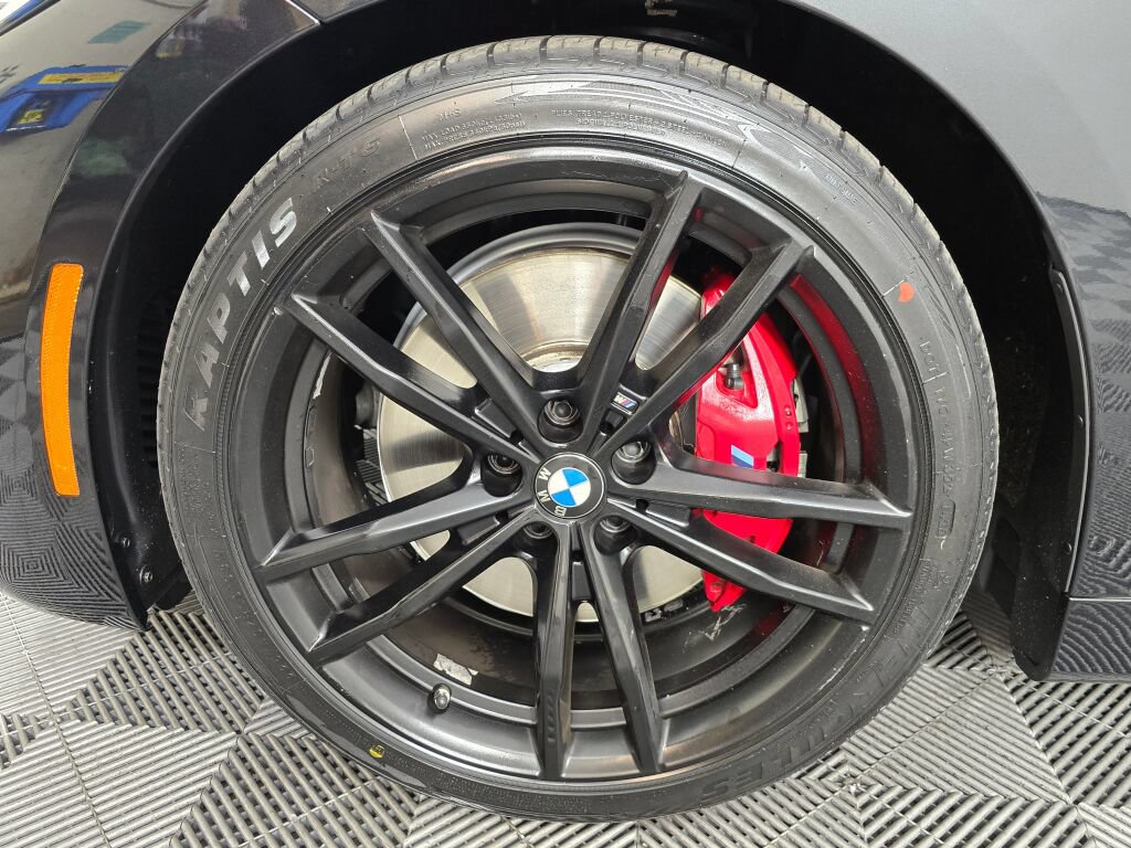 Used 2021 BMW M440i Convertible w/ Premium Package RWD image 9