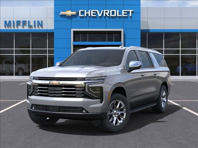 New 2025 Chevrolet Suburban Premier image 6