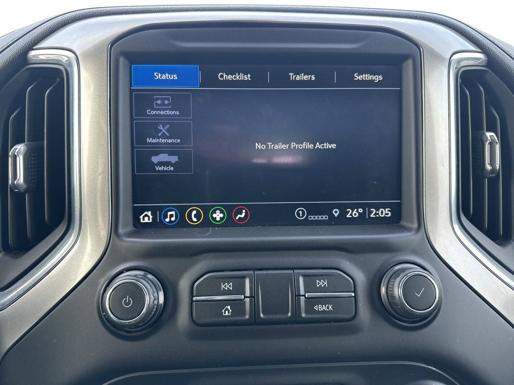 Used 2021 Chevrolet Silverado 1500 RST w/ All Star Edition Plus image 43