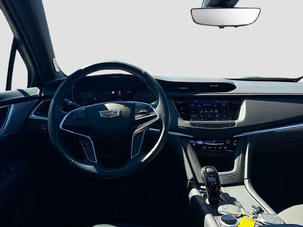 Used 2024 Cadillac XT5 Premium Luxury w/ Technology Package FWD image 24