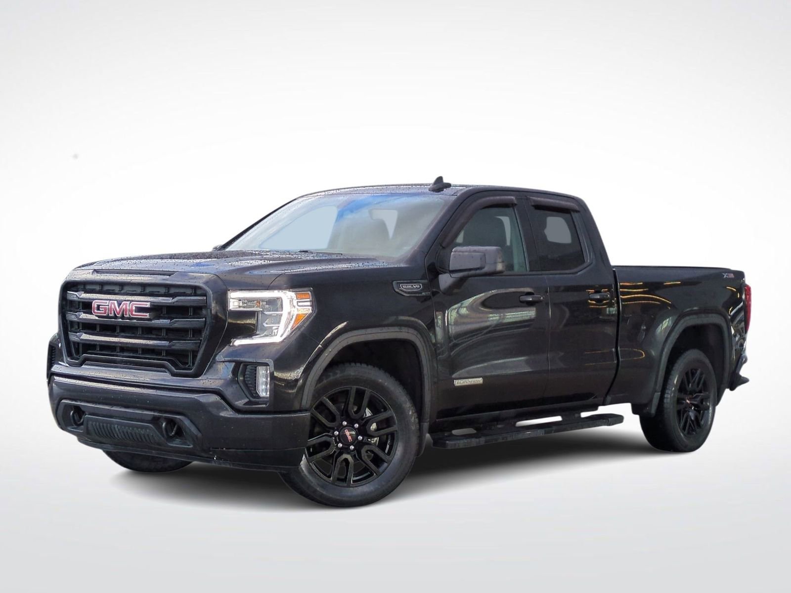 Used 2021 GMC Sierra 1500 Elevation w/ X31 Off-Road Package image 1