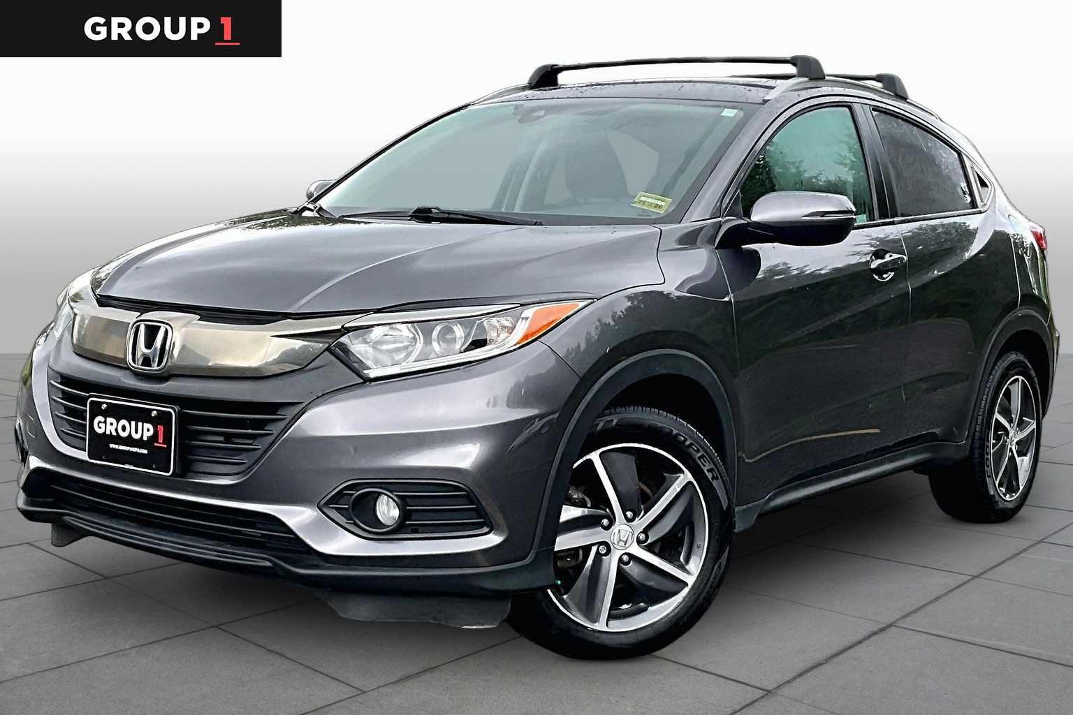 Used 2022 Honda HR-V EX