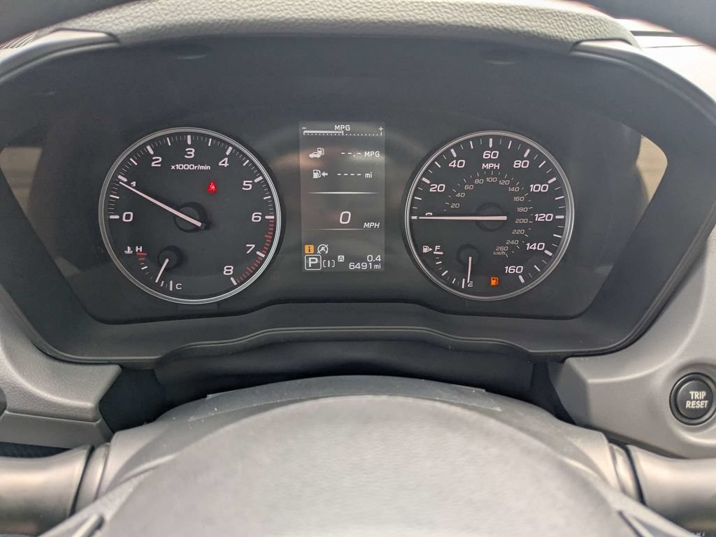 Certified 2025 Subaru Crosstrek 2.5i Premium AWD/4WD image 31