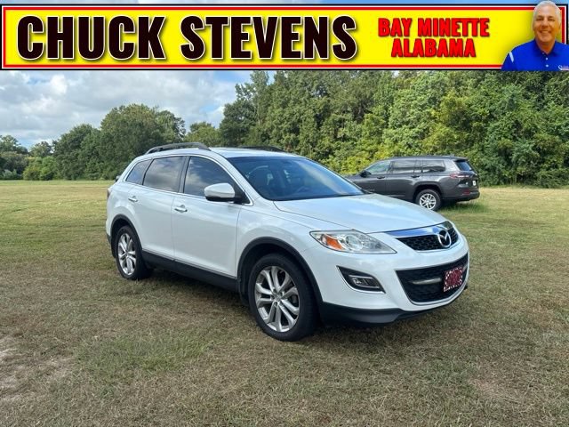 Used 2012 MAZDA CX-9 Grand Touring w/ Moonroof & Bose Audio Pkg