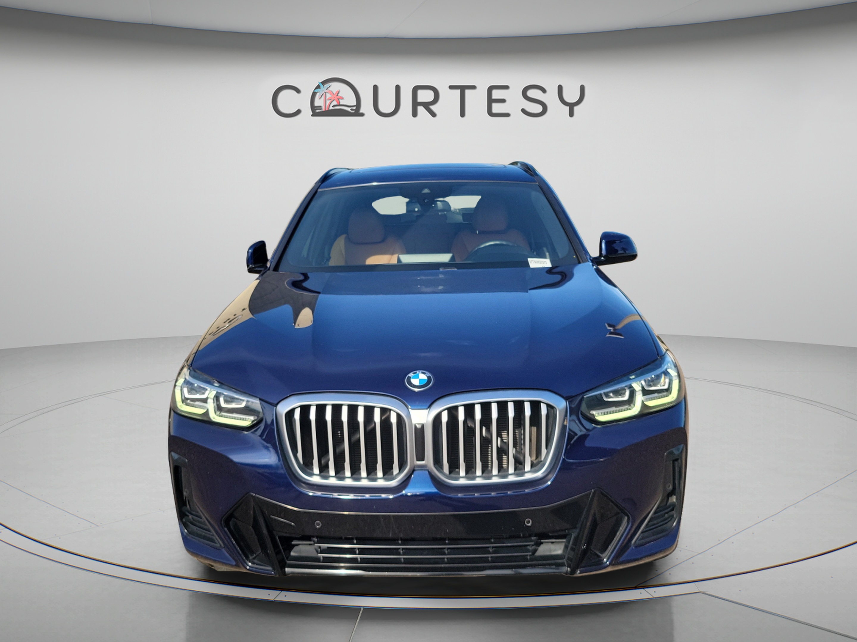 Used 2022 BMW X3 sDrive30i w/ M Sport Package 2 RWD image 8