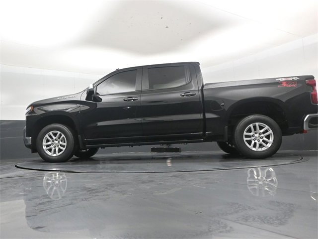 Used 2021 Chevrolet Silverado 1500 LT image 42