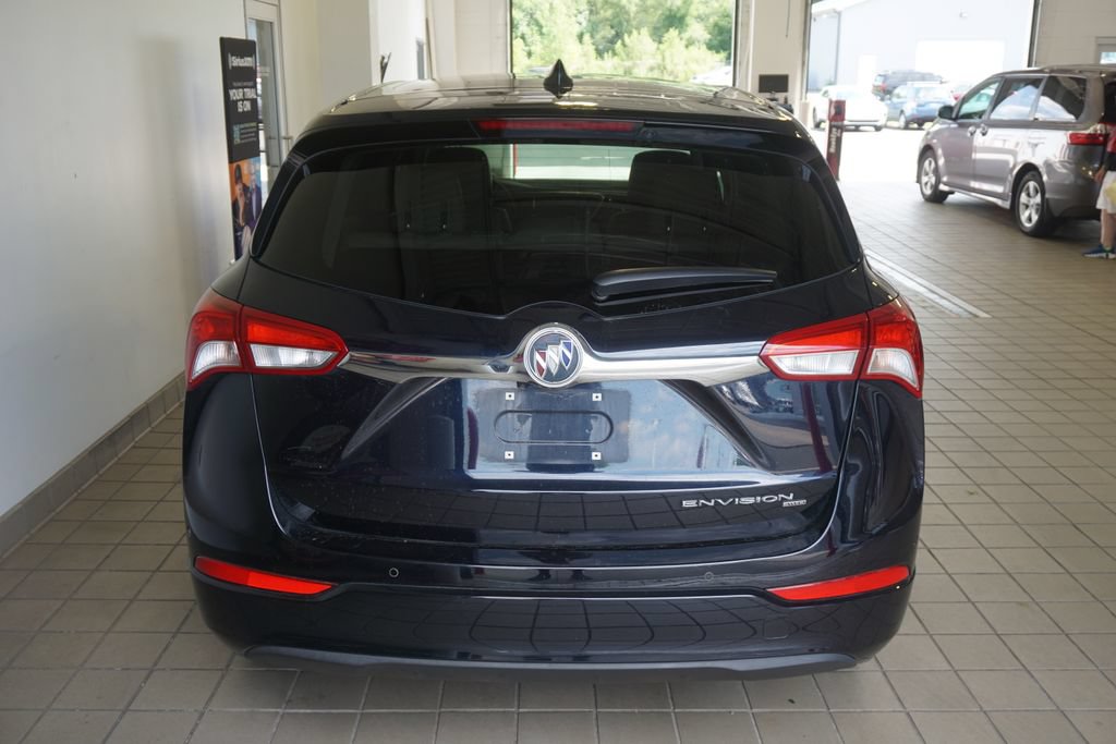 Used 2020 Buick Envision Preferred AWD/4WD image 15