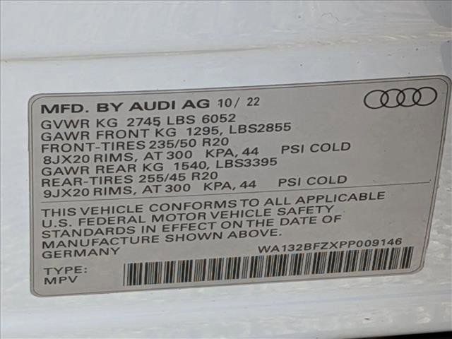 Certified 2023 Audi Q4 e-tron Premium Plus w/ Premium Plus image 28