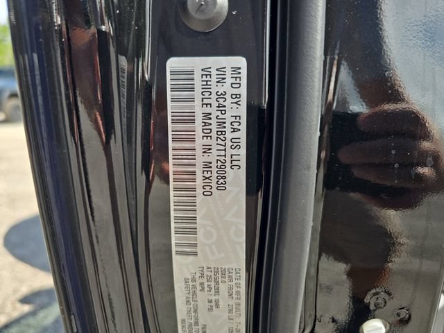 New 2026 Jeep Cherokee Limited AWD/4WD image 28