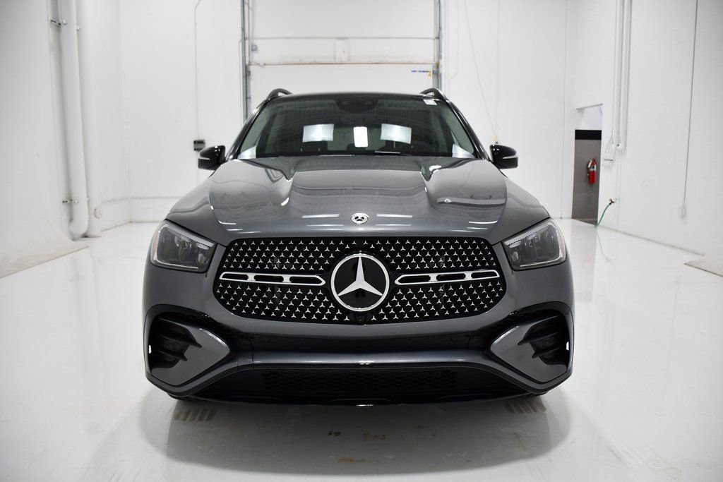 New 2026 Mercedes-Benz GLE 350 4MATIC image 2