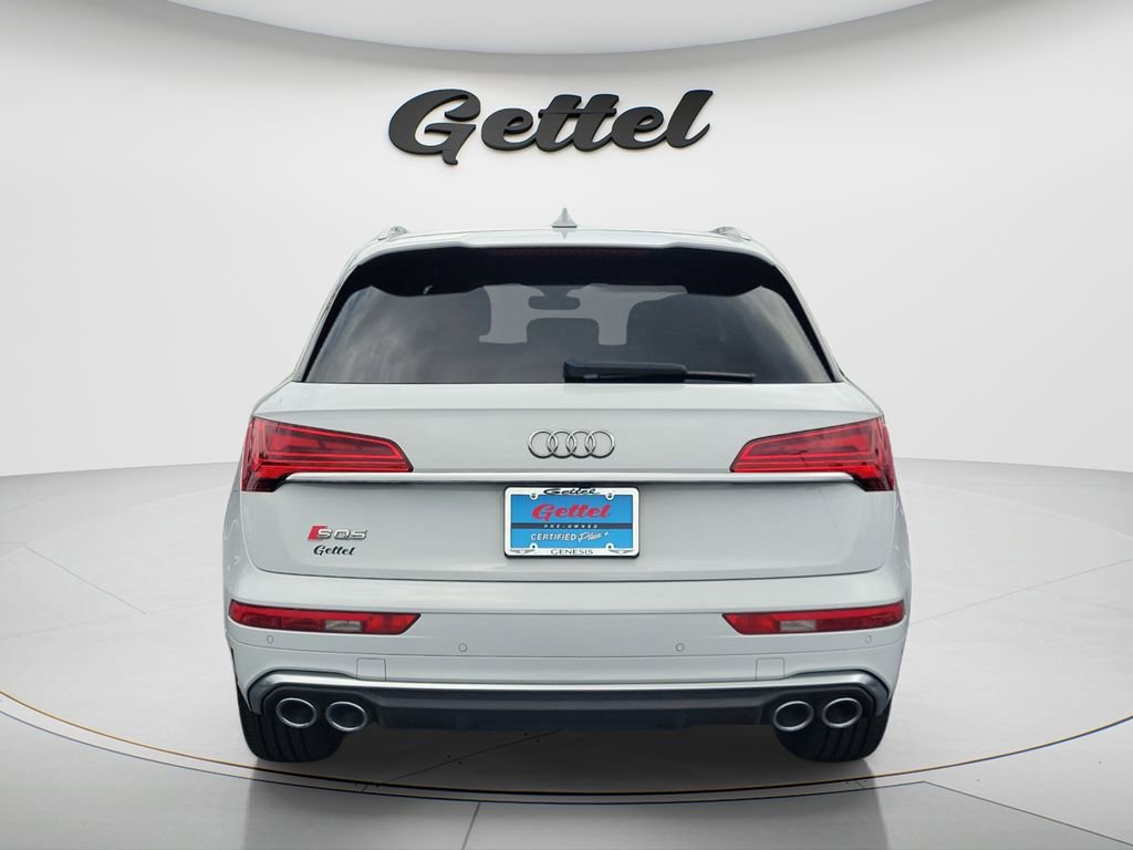 Used 2021 Audi SQ5 Premium Plus w/ Premium Plus Package AWD/4WD image 6