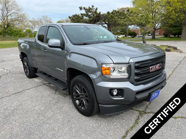 Used 2020 GMC Canyon SLE w/ Elevation Edition