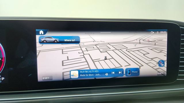 Used 2024 Mercedes-Benz GLE 53 AMG 4MATIC Coupe image 47