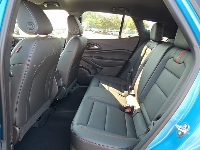New 2026 Chevrolet Trax RS w/ Driver Confidence Package FWD image 8