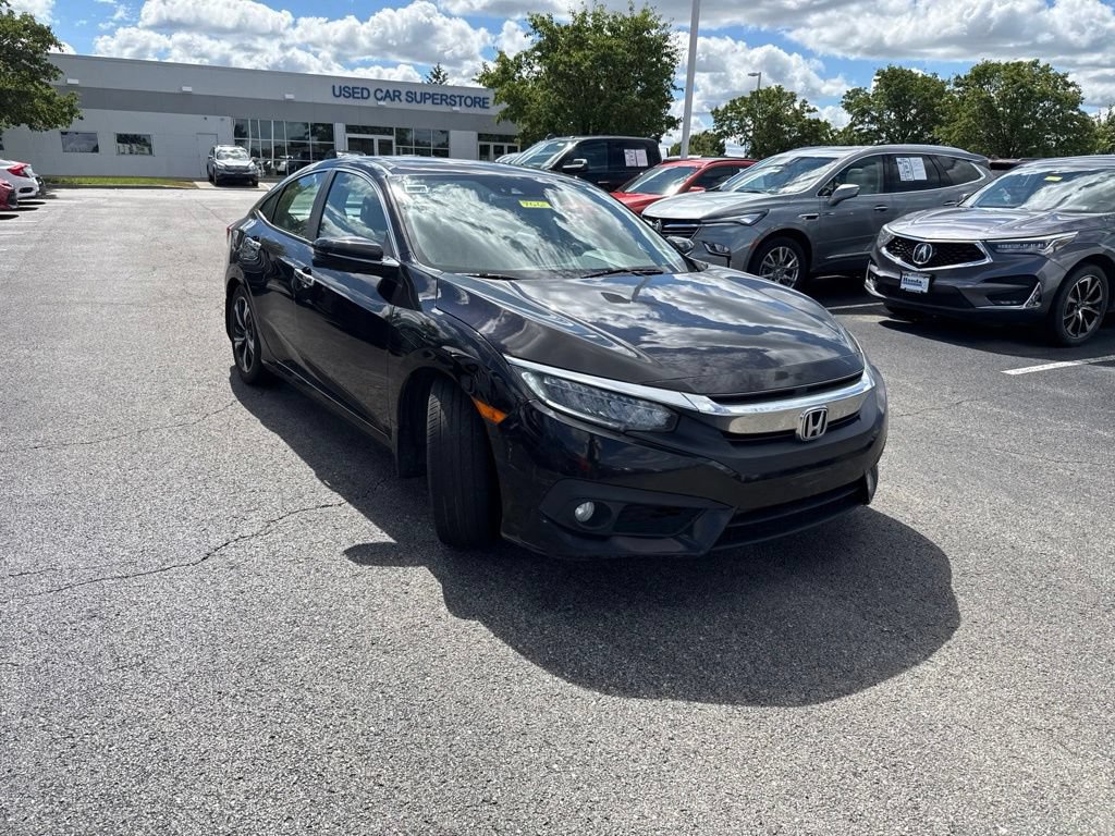 Used 2016 Honda Civic Touring image 13