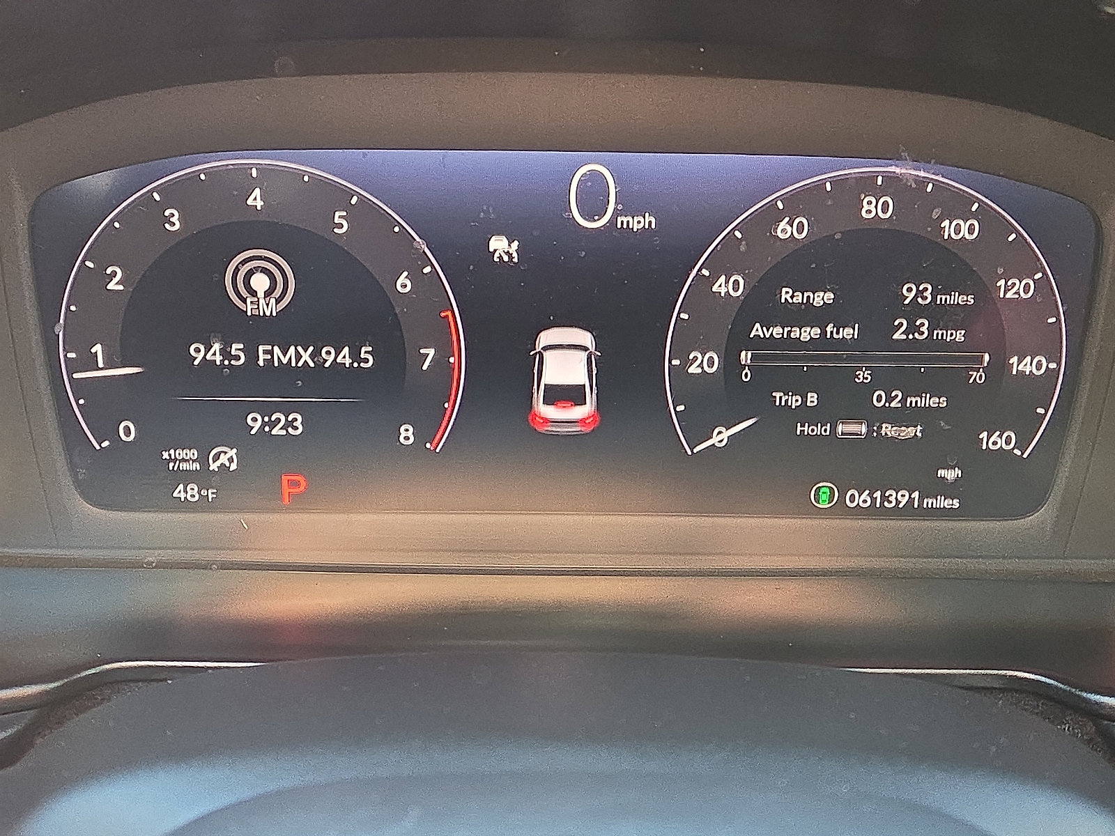 Used 2023 Honda Accord EX image 15