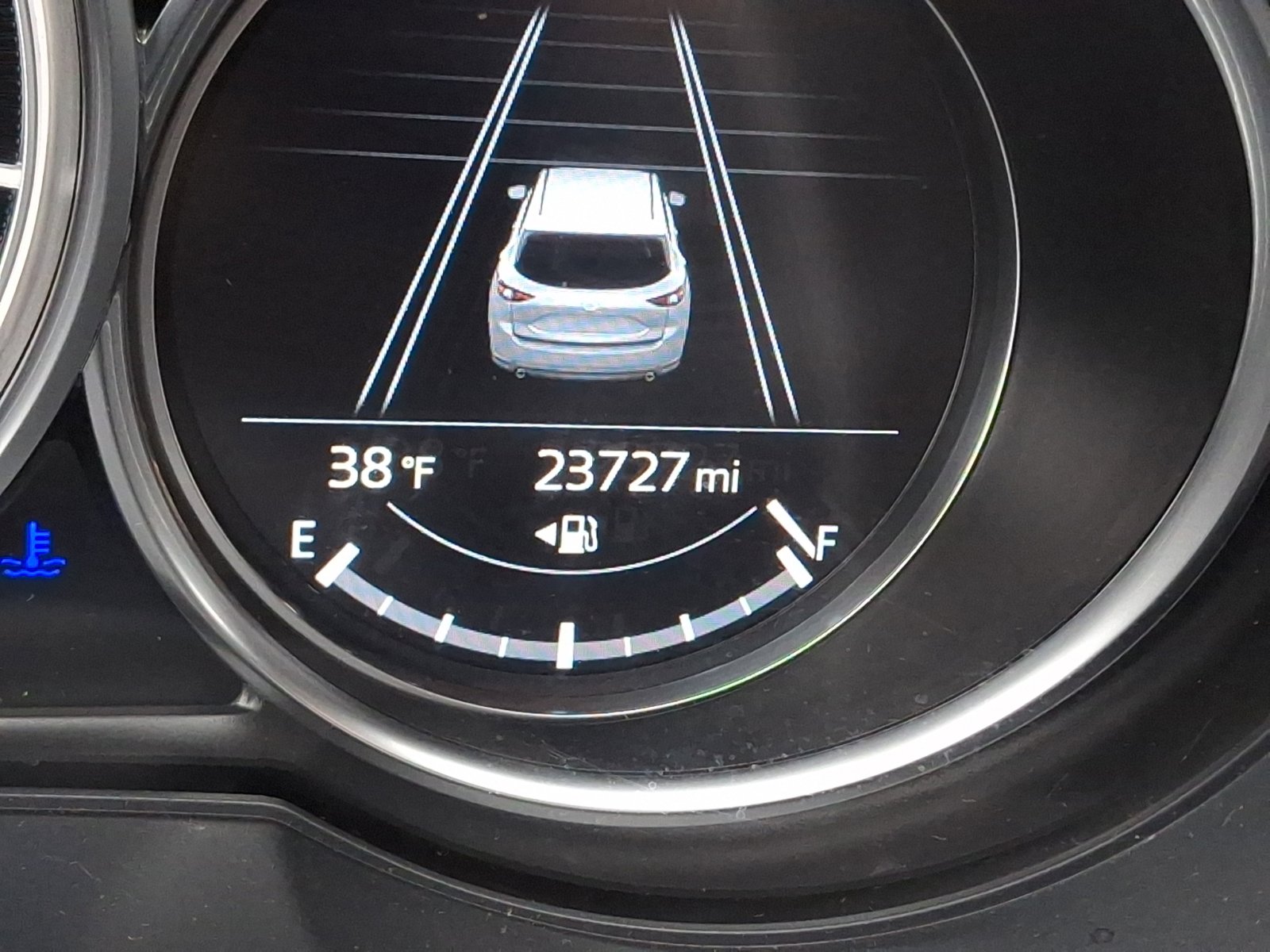 Used 2023 MAZDA CX-5 AWD 2.5 S image 22