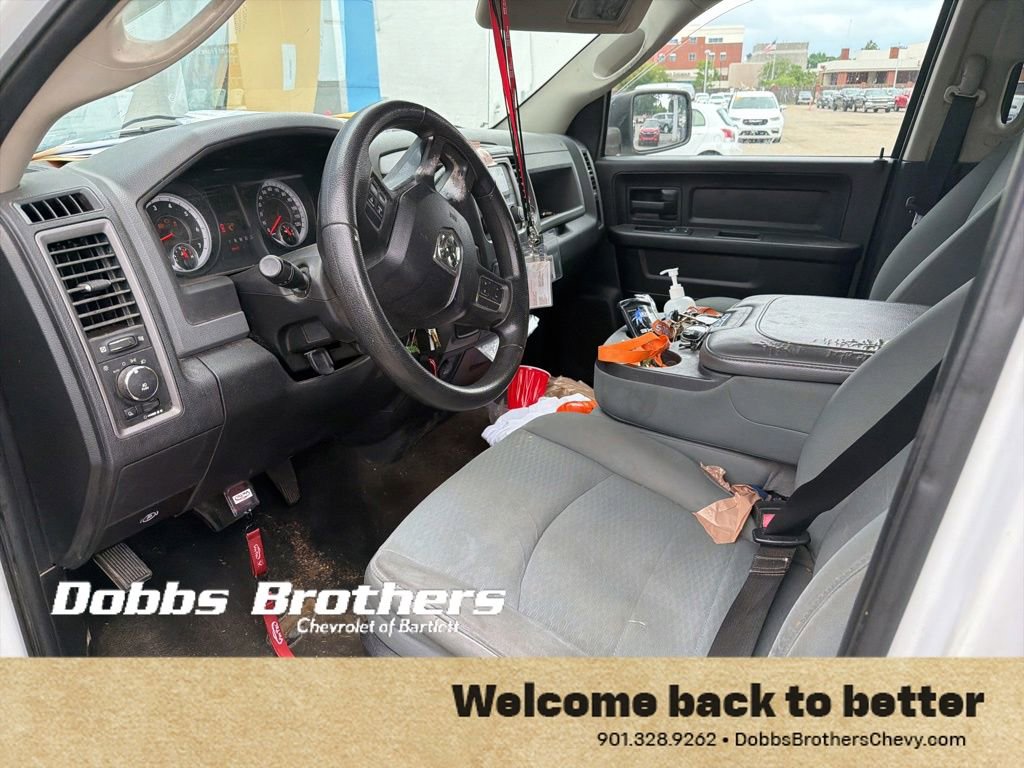 Used 2013 RAM 1500 Express RWD image 9