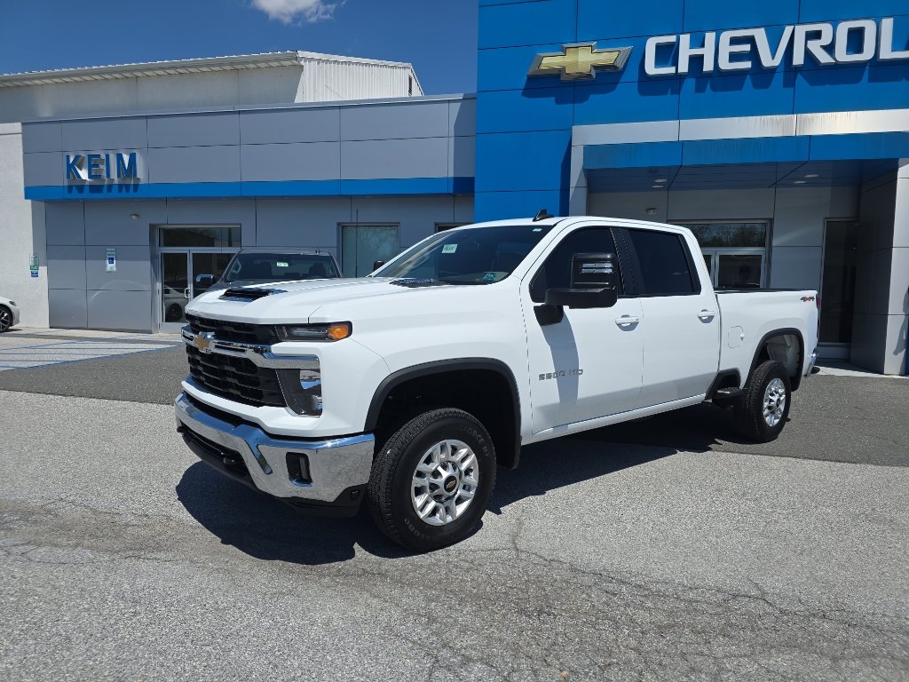 Used 2025 Chevrolet Silverado 2500 LT w/ Convenience Package