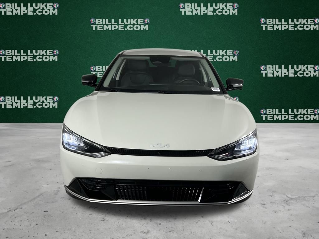 Used 2022 Kia EV6 Wind w/ Wind Technology Package image 11