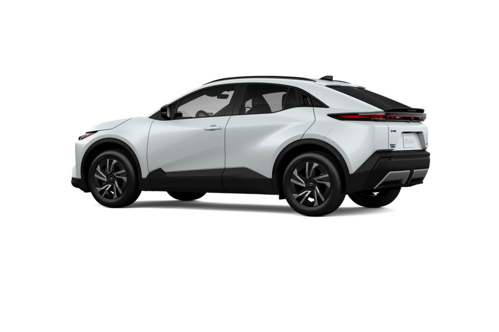 New 2026 Toyota C-HR AWD/4WD image 5