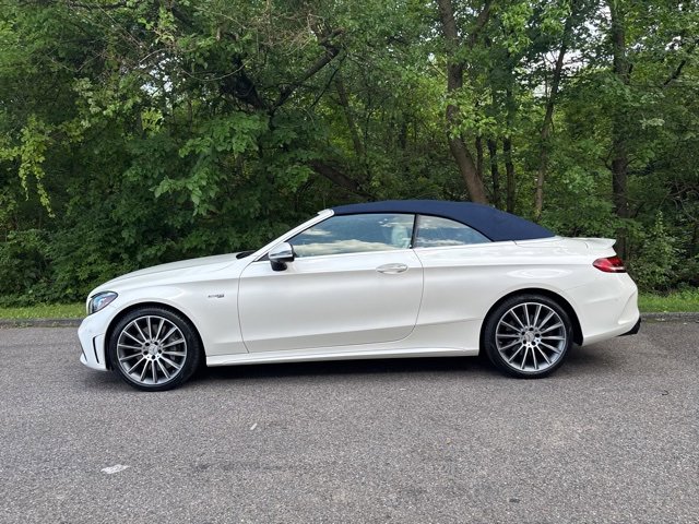 Used 2020 Mercedes-Benz C 43 AMG 4MATIC Cabriolet w/ Parking Assistance Package image 5