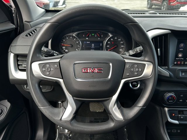 Used 2022 GMC Terrain SLE w/ Driver Convenience Package image 17