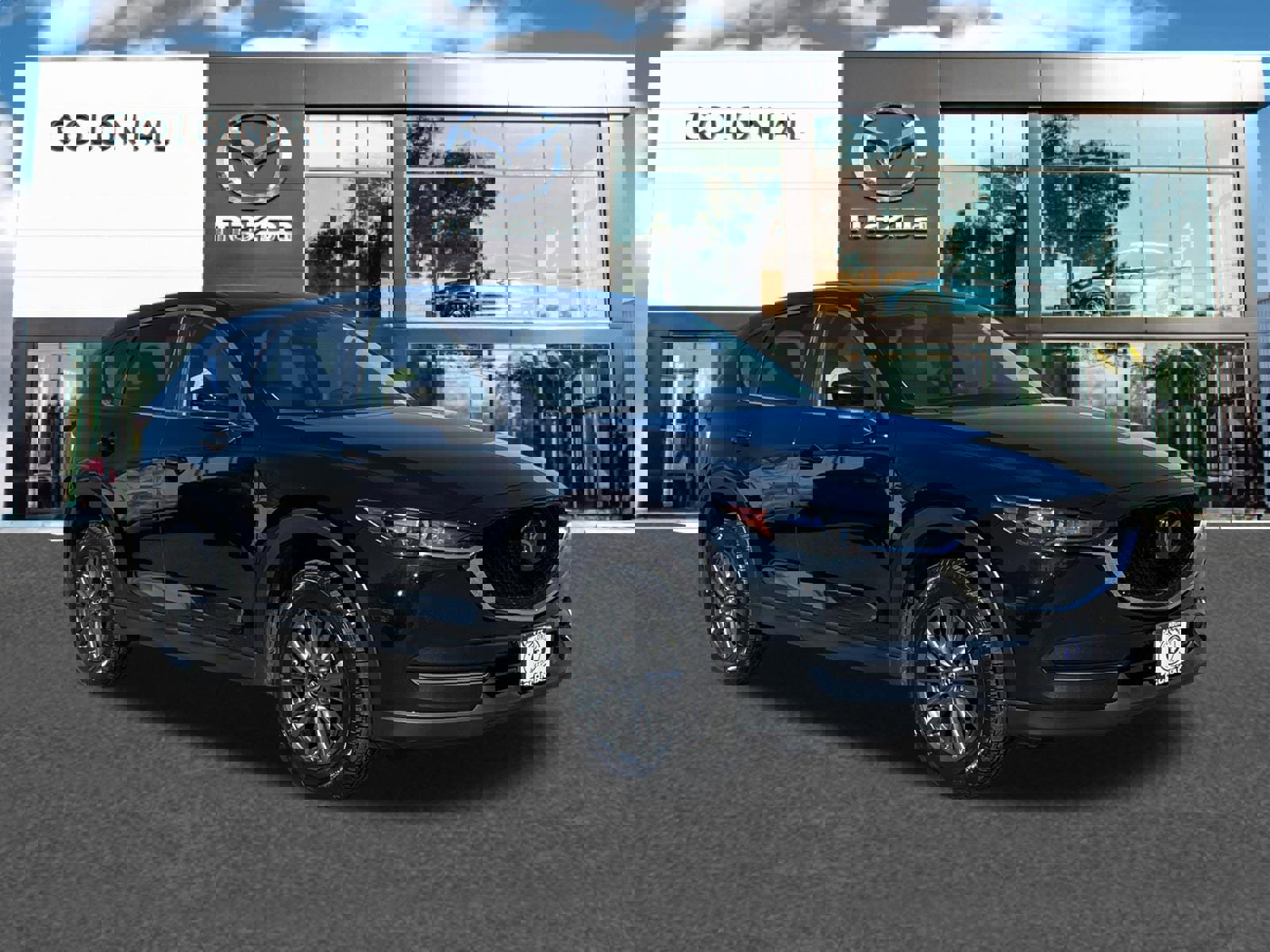 Used 2020 MAZDA CX-5 Touring