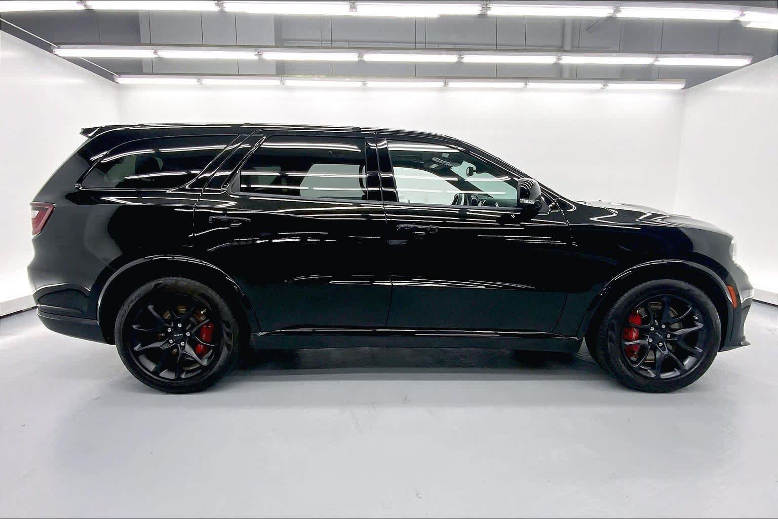 Used 2021 Dodge Durango SRT Hellcat w/ Premium Interior Group AWD/4WD image 5