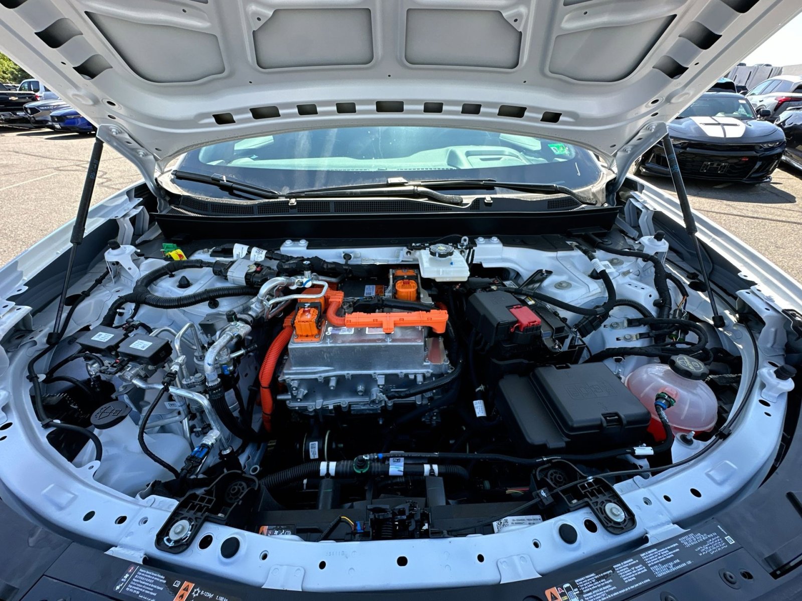 New 2025 Chevrolet Blazer EV LT image 27