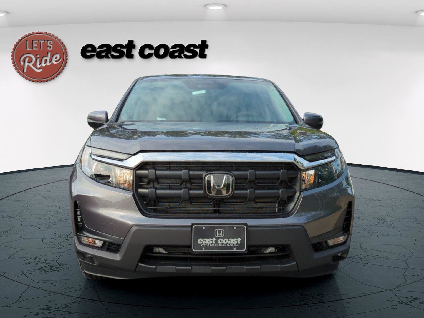 New 2026 Honda Ridgeline RTL video 2