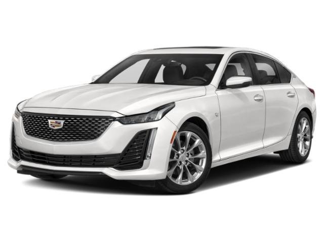 Used 2021 Cadillac CT5 Luxury w/ Sun And Sound Package