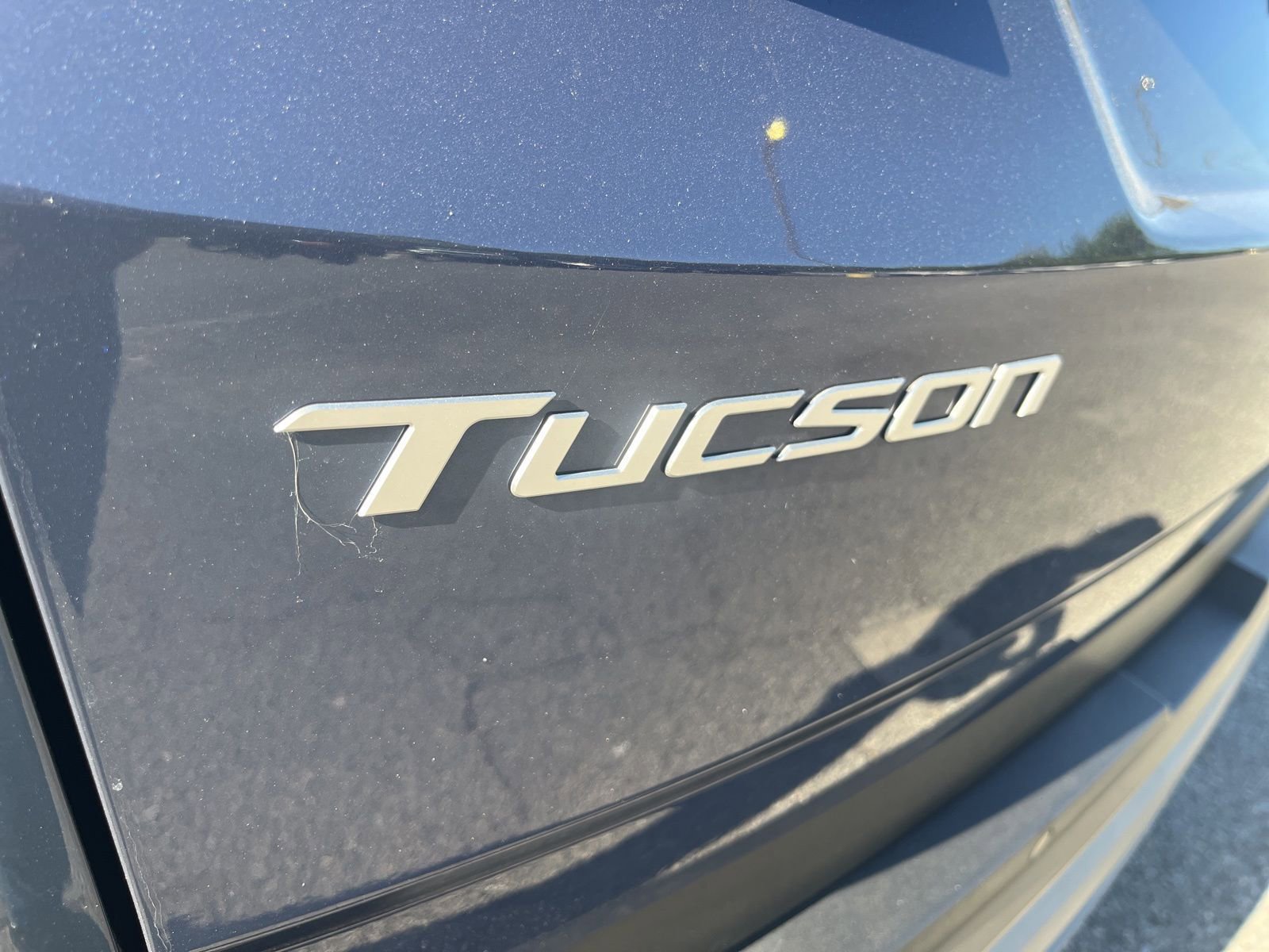 Used 2025 Hyundai Tucson Limited FWD image 7