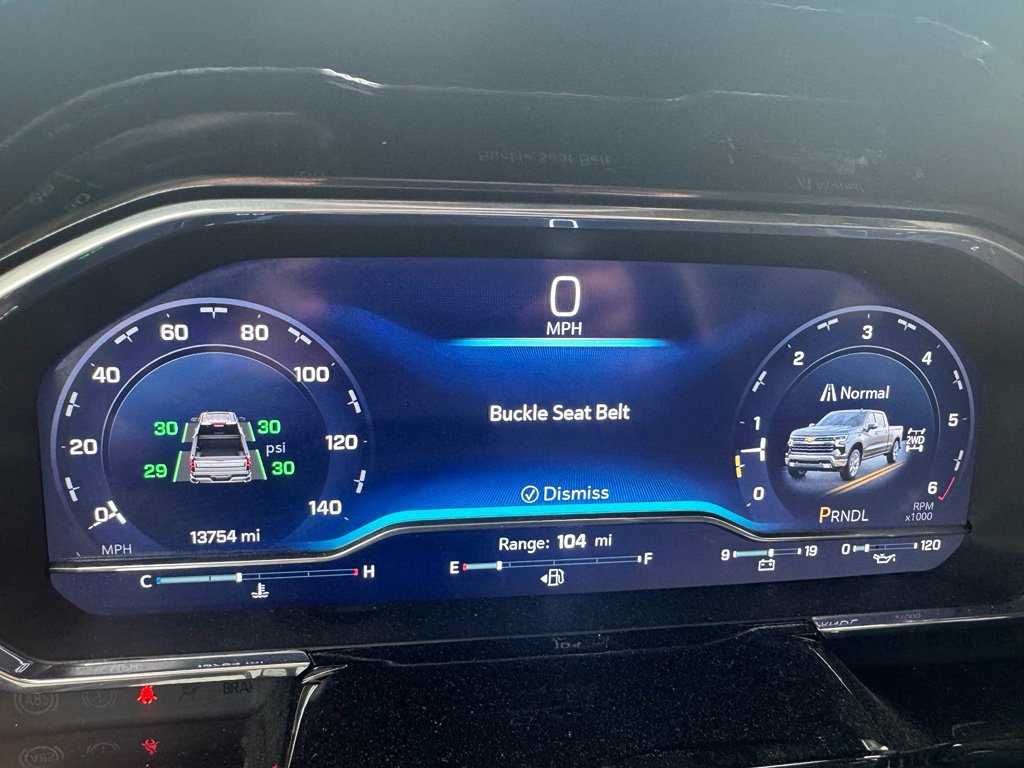 Used 2024 Chevrolet Silverado 1500 LT image 20